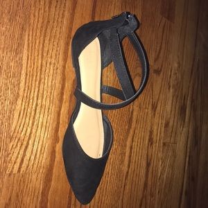 Charlotte Russe flats